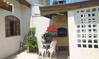 Imagem 2: Casa com 3 dormitórios à venda, 133 m² por R$ 540.000 - Jardim Ipiranga - Americana/SP