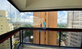 Imagem 2: Apartamento com 2 dormitórios para alugar, 130 m² por R$ 9.000/mês - Jardim Paulista - São