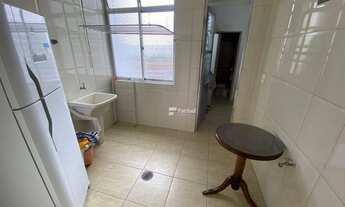 Imagem 7: Apartamento com 3 dormitórios à venda, 140 m² por R$ 1.000.000,00 - Pitangueiras - Guarujá