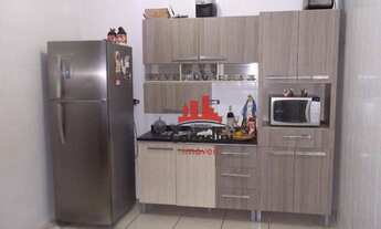 Imagem 6: Casa com 3 dormitórios à venda, 120 m² por R$ 240.000,00 - Jardim Europa I - Santa Bárbara