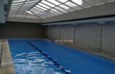 Imagem 2: Apartamento com 3 dormitórios para alugar, 233 m² por R$ 12.000/mês - Tatuapé - São Paulo