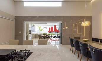 Imagem 5: Casa com 3 dormitórios à venda, 320 m² - Frezzarin - Americana/SP