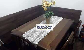 Imagem 4: Apartamento com 3 dormitórios à venda, 64 m² por R$ 320.000,00 - Jardim Nove de Julho - Sã