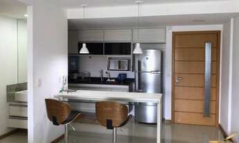 Imagem 3: Apartamento 1 quarto e sala, 63 m², nascente, vista mar, varanda, 01 vaga de garagem cober