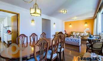 Imagem 1: Apartamento com 170 m² de área útil, 4 dormitórios, 2 Vagas, Super espaçoso