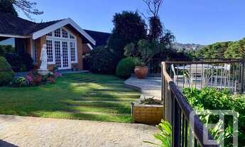 Imagem 7: Casa com 5 dormitórios à venda, 437 m² por R$ 3.200.000,00 - Jardim Véu da Noiva - Campos