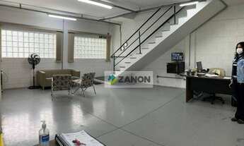 Imagem 6: Galpão industrial para locação