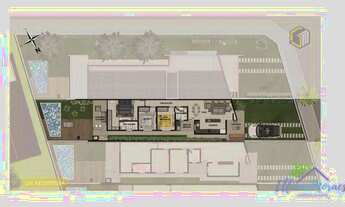 Imagem 6: Casa à venda, 103 m² por R$ 335.000,00 - Timbu - Eusébio/CE