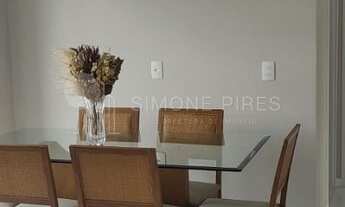 Imagem 4: Apartamento mobiliado