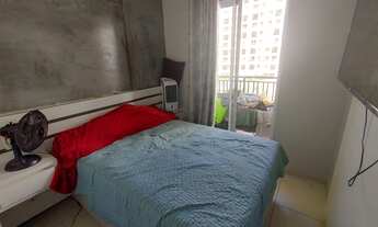 Imagem 6: Apartamento para venda tem 47 metros quadrados com 1 quarto em Taguatinga Sul - Brasília