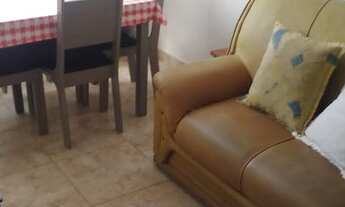 Imagem 3: Apartamento para venda tem 77 metros quadrados com 2 quartos em Caiçara - Praia Grande - S