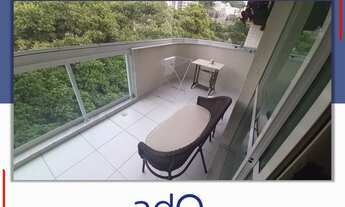 Imagem 4: Apartamento para venda possui 105 metros quadrados com 2 quartos em Humaitá - Rio de Janei