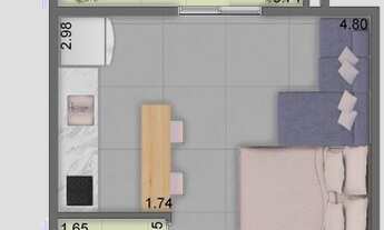 Imagem 6: Garden residencial para venda, Vila Matilde, São Paulo - GD8458