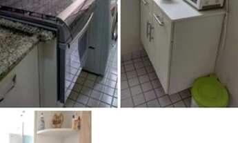 Imagem 2: Apartamento com 3 dormitórios à venda, 63 m² por R$ 280.000,00 - Jardim São Savério - São