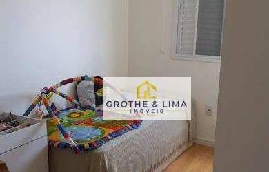 Imagem 7: Apartamento com 3 dormitórios à venda, 73 m² por R$ 285.000,00 - Parque São Luís - Taubaté