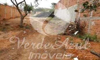 Imagem 3: Terreno - Conjunto Habitacional Parque Itajaí - Campinas