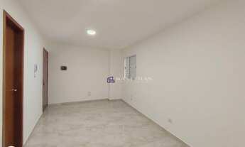 Imagem 2: Apartamento com 1 dormitório para alugar, 33 m² por R$ 1.100,00/mês - Jardim Franca - São