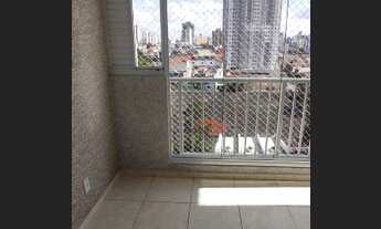 Imagem 7: Apartamento com 2 dormitórios para alugar, 60 m² por R$ 2.400,00/mês - Parque Vitória - Sã