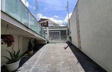 Imagem 4: Sobrado com 3 dormitórios à venda, 144 m² por R$ 850.000,00 - Vila Paulicéia - São Paulo/S