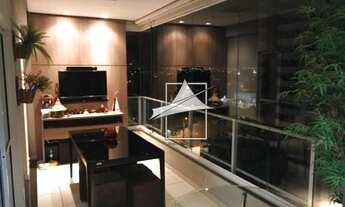 Imagem 1: Apartamento à venda, 110 m² - Ed. Nova Petrópolis - Jardim Petrópolis - Cuiabá/MT