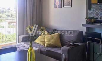 Imagem 3: Apartamento - Parque Brasília - Campinas