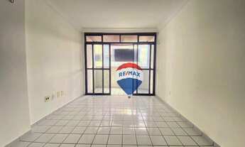 Imagem 7: Vendo apartamento com 3 quartos sendo 1 suite com 112 m² por R$ 470.000 - Manaíra - João P