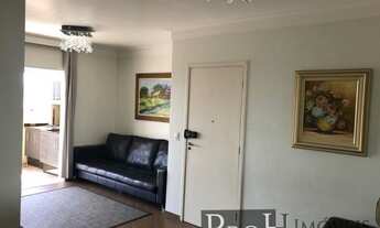 Imagem: Apartamento 100m² 3 dormitórios sendo