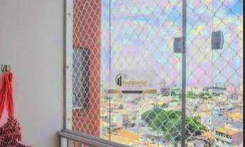 Imagem 6: Apartamento com 2 dormitórios à venda, 59 m² por R$ 349.800,00 - Nova Gerty - São Caetano