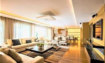 Imagem 3: NOTABILE VILLA MONTEVERDE - Ed. TURIN - PANAMBY - Venda ou Locação - 357 m² - 4 Suítes - 5