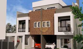 Imagem 2: Sobrado com 3 dormitórios à venda, 146 m² por R$ 1.100.000,00 - Água Verde - Curitiba/PR