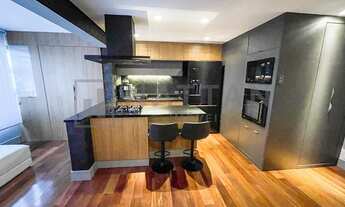 Imagem 3: Cobertura com 1 dormitório à venda, 123 m² por R$ 2.100.000,00 - Brás - São Paulo/SP