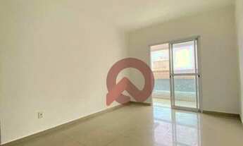 Imagem 7: Apartamento com 2 dormitórios à venda, 80 m² por R$ 359.000,00 - Aviação - Praia Grande/SP