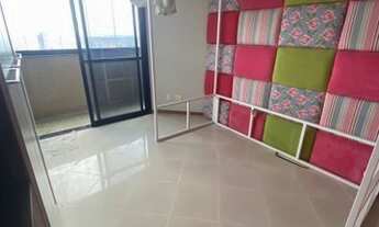 Imagem 6: Lindo Apartamento com 3 suítes+ DCE, sacada, 2 vgs - AP0229