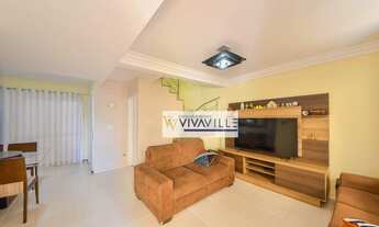 Imagem 4: Sobrado à venda, 135 m² por R$ 650.000,00 - Jardim das Américas - Curitiba/PR