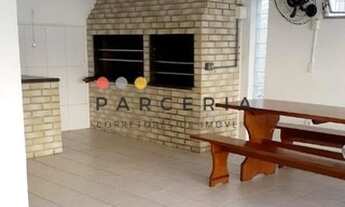 Imagem 6: P658 Apartamento à venda com 3 dormitórios, no Estreito/ Florianópolis-Vista mar