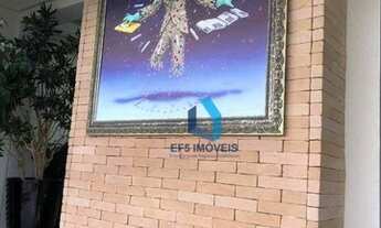 Imagem 5: Projetado pela arquiteta Elaine Gonzales, apê com toques de sofisticação e modernidade!!!