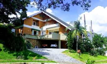 Imagem 1: Alphaville Residencial 01 | ampla casa | à venda