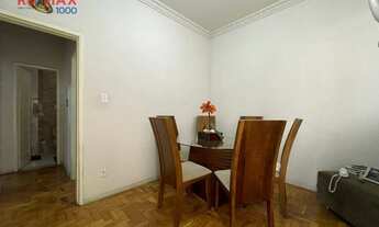 Imagem 2: Apartamento com 2 dormitórios à venda, 45 m² por R$ 210.000,00 - Centro - Juiz de Fora/MG