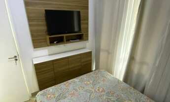 Imagem 7: Studio para venda com 37 metros quadrados com 1 quarto em Santo Amaro - São Paulo - SP