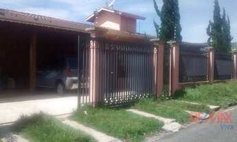 Imagem 5: Casa com 3 dormitórios para alugar, 275 m² por R$ 6.000,00/mês - Loteamento Loanda - Atiba