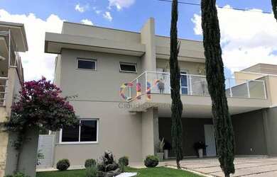 Imagem 2: Casa com 3 dormitórios à venda, 250 m² por R$ 1.596.000,00 - Condomínio Terras de São Fran