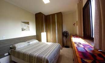 Imagem 7: Apartamento com 1 dormitório à venda, 55 m² por R$ 220.000,00 - Canto do Forte - Praia Gra