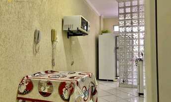 Imagem 6: Apartamento com 3 dormitórios à venda, 115 m² por R$ 450.000,00 - Enseada - Guarujá/SP