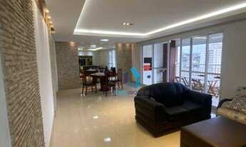 Imagem 3: Apartamento com 3 dormitórios, 140 m² - venda por R$ 1.171.000 ou aluguel por R$ 5.900/mês