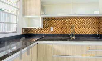 Imagem 5: Apartamento com 4 dormitórios à venda, 124 m² por R$ 1.555.000 - Lagoa - Rio de Janeiro/RJ