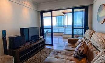 Imagem 4: 3 Quartos, 2 suítes, 2 vagas, Sol da manhã, frente para o mar, 243m²