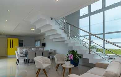 Imagem 3: CASA MOBILIADA NO CONDOMÍNIO CALEDÔNIA