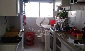 Imagem 6: Apartamento - Parque Residencial Caiapó - Campinas