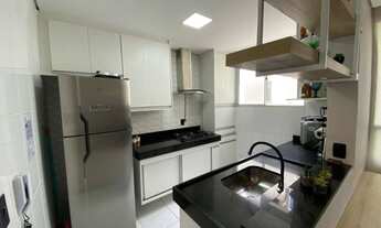 Imagem 4: Apartamento com 2 dormitórios à venda, 93 m² por R$ 290.344 - Camargos - Belo Horizonte/MG