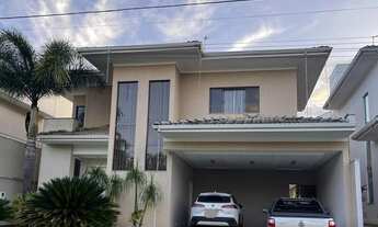 Imagem: Sobrado 05 Suítes no condomínio Sun Flower